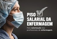 Piso Salarial dos Enfermeiros, Técnicos e Auxiliares do município