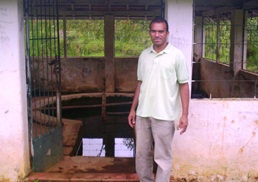 Prefeito atende indicação de vereador Fabrício