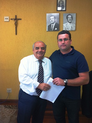 Presidente solicita veículo para pacientes do SUS