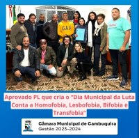 Projeto de Lei nº 046/2024