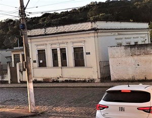 Reforma do Abrigo São Francisco de Assis