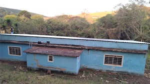 Reforma do Posto de Saúde do Bairro Xororó