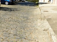 Reparo de via pública