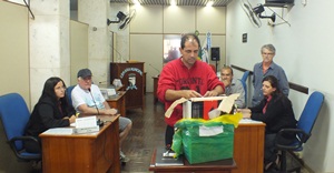 Resultado da consulta popular realizada pela Câmara Municipal