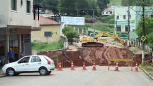 Reunião define obra na “Rua Direita” sob responsabilidade do DER