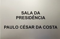 Sala da Presidência "Paulo César da Costa