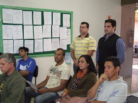 SEBRAE realiza em Cambuquira “workshop” sobre empreendedorismo