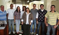 SEBRAE visita Câmara Municipal