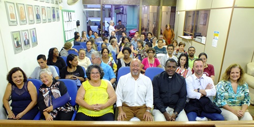Sessão Solene de entrega de Títulos de Cidadania Honorária e Honra ao Mérito