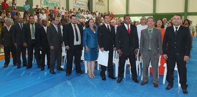 Sessão Solene de Posse Legislatura 2017/2020