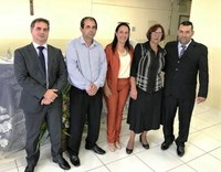 Solenidade de entrega da “Medalha Desembargador Hélio Costa”