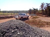 Vereador apresenta indicação para resolver problema de estradas rurais