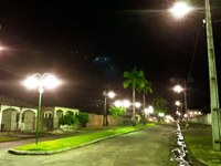 Vereador apresenta PL que obriga a utilização de lâmpadas de LED