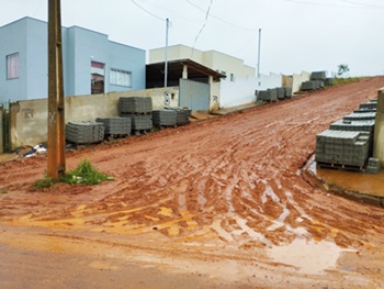 Vereador conquista verba para investimento em infraestrutura