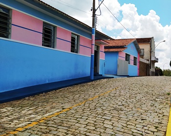 Vereador destaca necessidade de faixa de pedestres