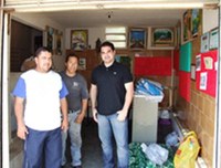 Vereador Diogo apóia a AMBLA