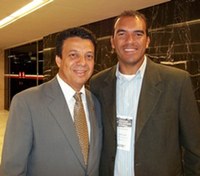 Vereador participa de Ciclo de Debates em Combate a Pobreza