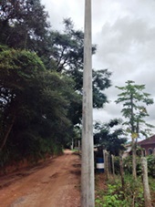 Vereador requer informações sobre extensão de rede de iluminação pública