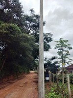 Vereador requer informações sobre extensão de rede de iluminação pública