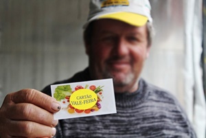 Vereador solicita a criação do Programa “Vale-Feira”