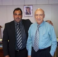 Vereador solicita ao DER providências na Av. Antônio Almeida Santos