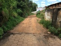 Vereador solicita ao Executivo calçamento de rua