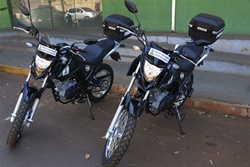 Vereador solicita aquisição de moto para o ESF Rural