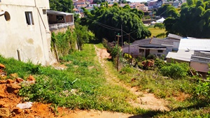 Vereador solicita calçamento de ruas no Bairro Parque São João