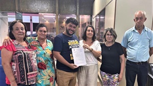 Vereador solicita informações em defesa dos funcionários públicos aposentados