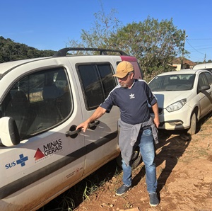 Vereador solicita informações sobre a frota municipal