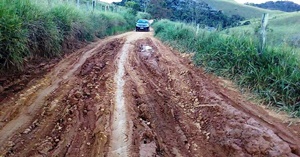 Vereador solicita informações sobre estradas rurais