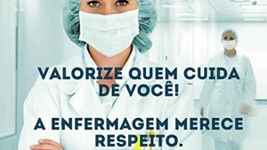 Vereador solicita informações sobre o reajuste da Enfermagem
