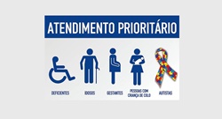 Vereador solicita maior publicidade nos direitos de atendimento prioritário