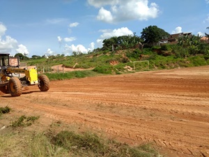 Vereador solicita providências no Bairro da Figueira