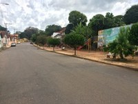 Vereador solicita redutor de velocidade no Bairro da Estação