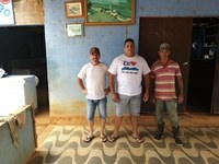 Vereador solicita reforma de Posto de saúde do Bairro Adobes