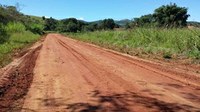 Vereador solicita reparos em estrada do Bairro das Congonhas