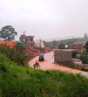 Vereador volta a pedir providências na Rua Campanha