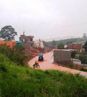 Vereador volta a pedir providências na Rua Campanha