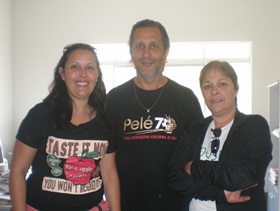 Vereadora apresenta anteprojeto para convênio com a APAE