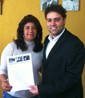 Vereadora busca vinda da Polícia Florestal para Cambuquira