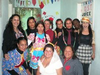 Vereadora participa de Palestras nos PSFs Lavra e Centro