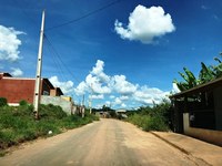 Vereadora solicita providências na iluminação da Rua Campanha