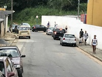 Vereadora solicita que sejam implantados sinalização e redutor de velocidade defronte à Creche Pro-Infância