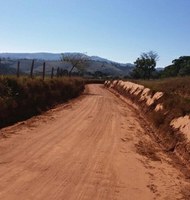 Vereadora solicita recuperação das estradas do Barreirinho