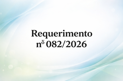 Vereadores apresentam requerimento nº 082/2026 para instauração de Comissão Parlamentar de Inquérito