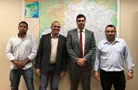 Vereadores em busca de recursos em Belo Horizonte