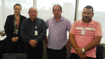 Vereadores reúnem-se com Diretores da CODEMIG