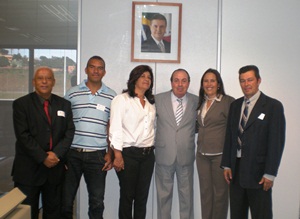 Vereadores solicitam recursos para futuras instalações da APAE